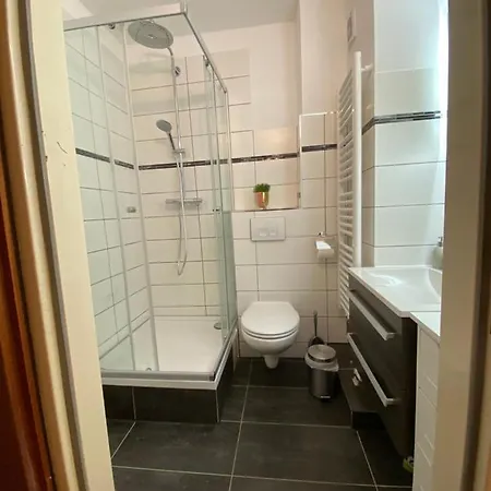 In Uninaehe Apartman Lübeck