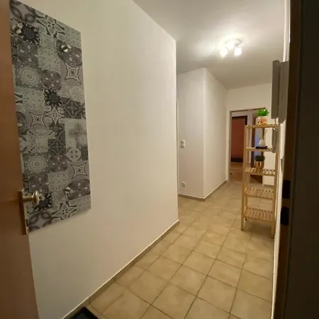 Apartment In Uninähe Lübeck
