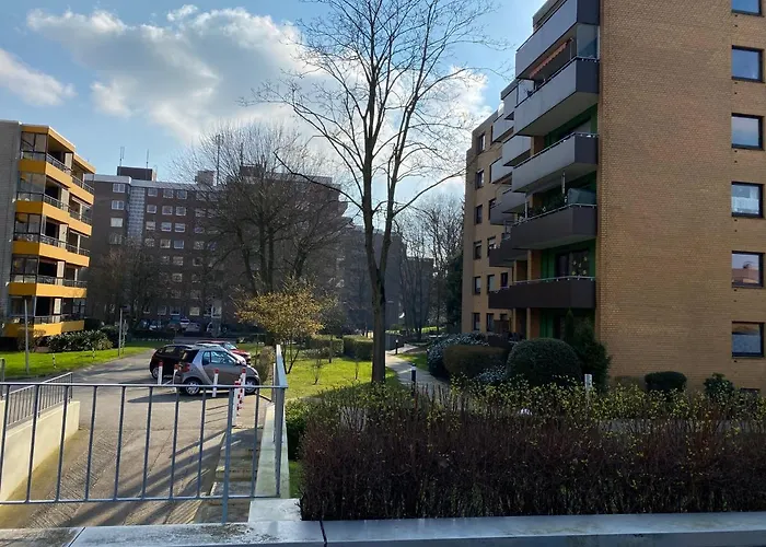 Appartamento In Uninaehe