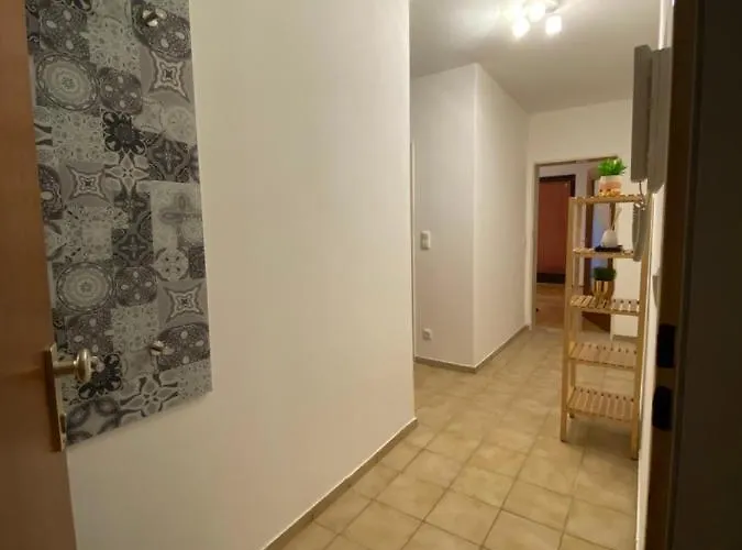 Appartamento In Uninaehe Lubecca