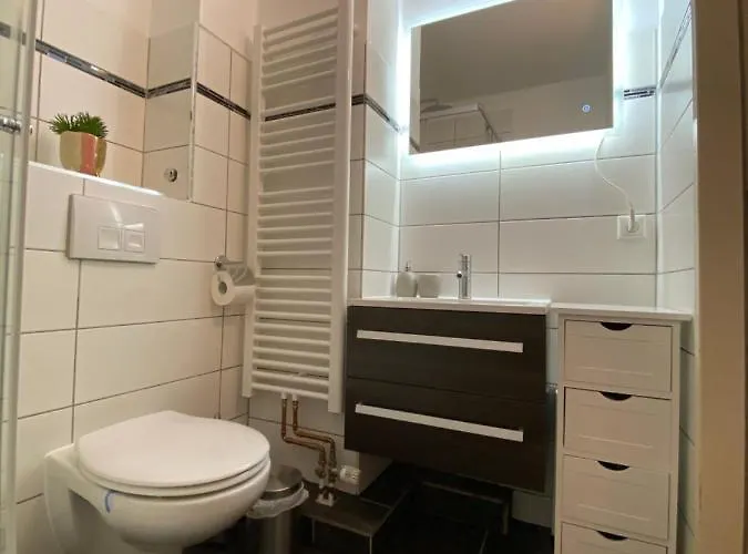 Appartamento In Uninaehe