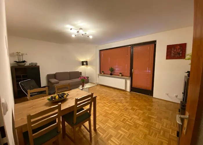 Appartamento In Uninaehe